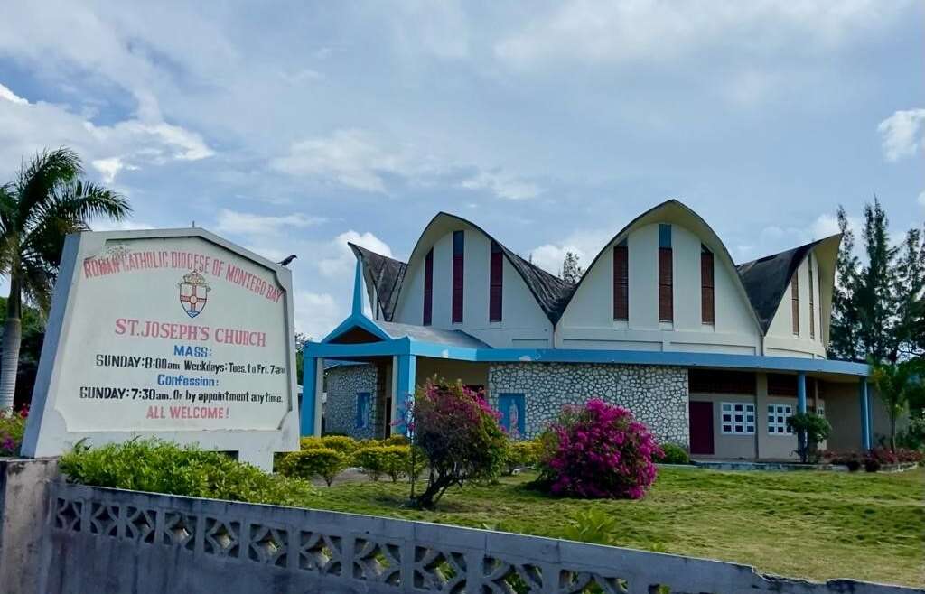 Donation Forms – St. Joseph Catholic Church Falmouth