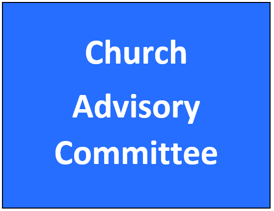 Church Advisory Committee